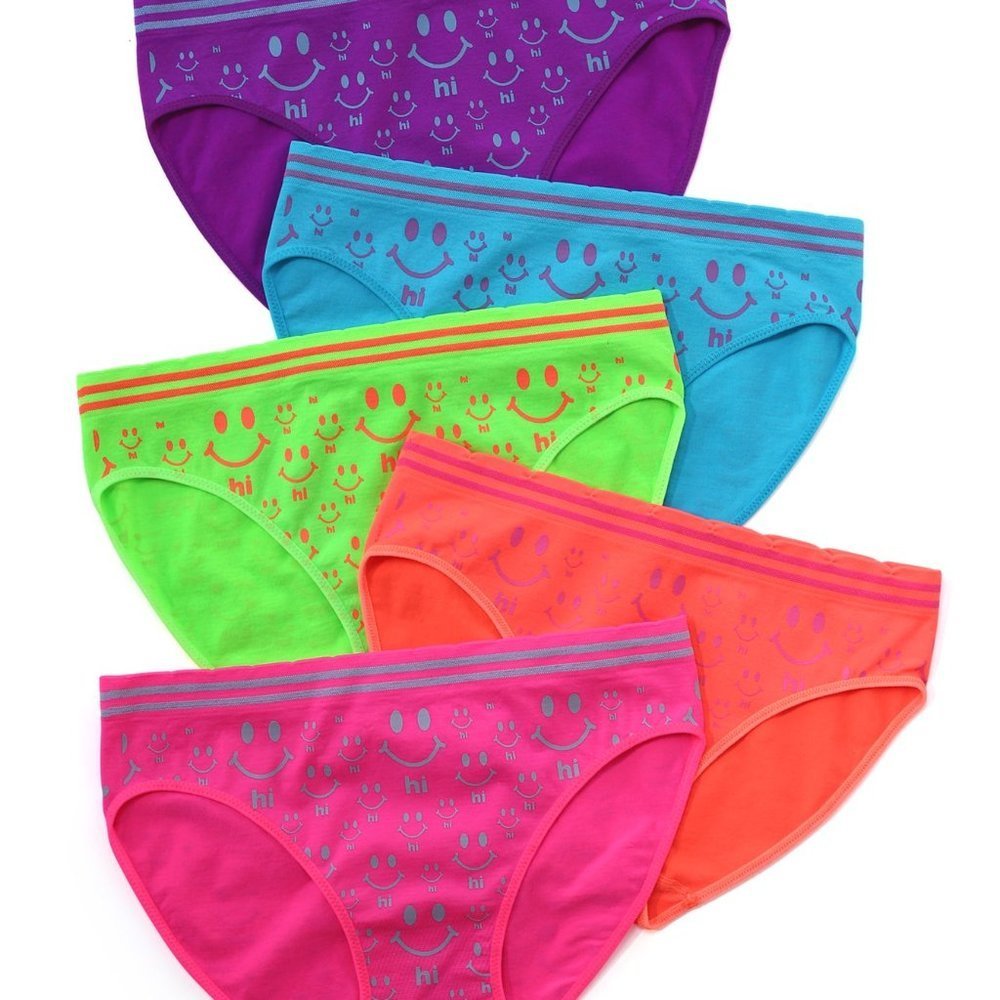 Little Miss Matched Underwear KIDS